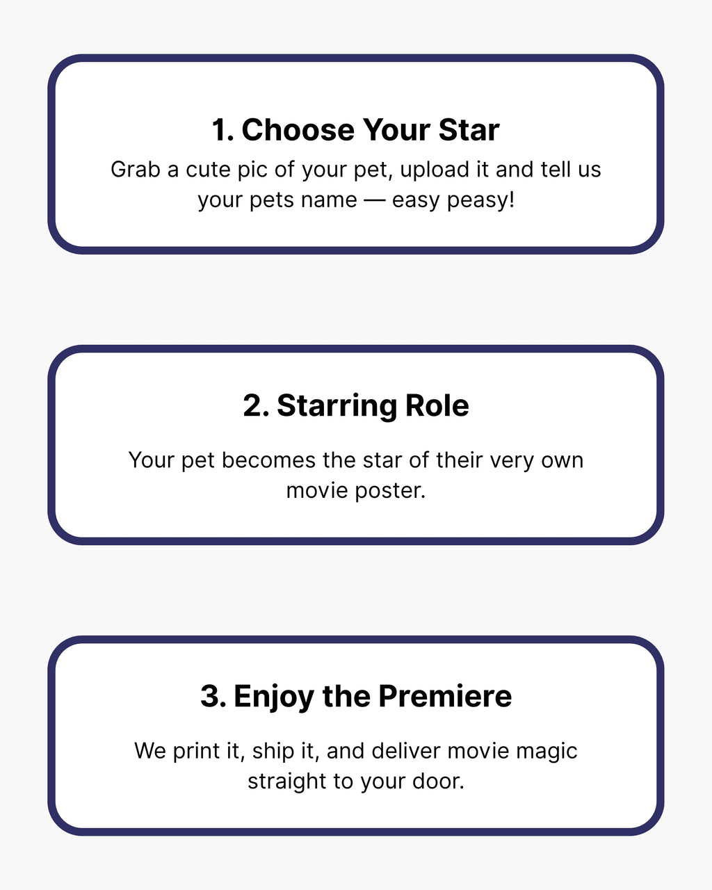 Finding (Your Pets Name) | Custom Pet Movie Poster