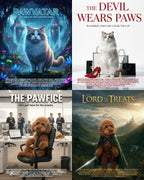 Design Your Own Poster | Any Film You Love!