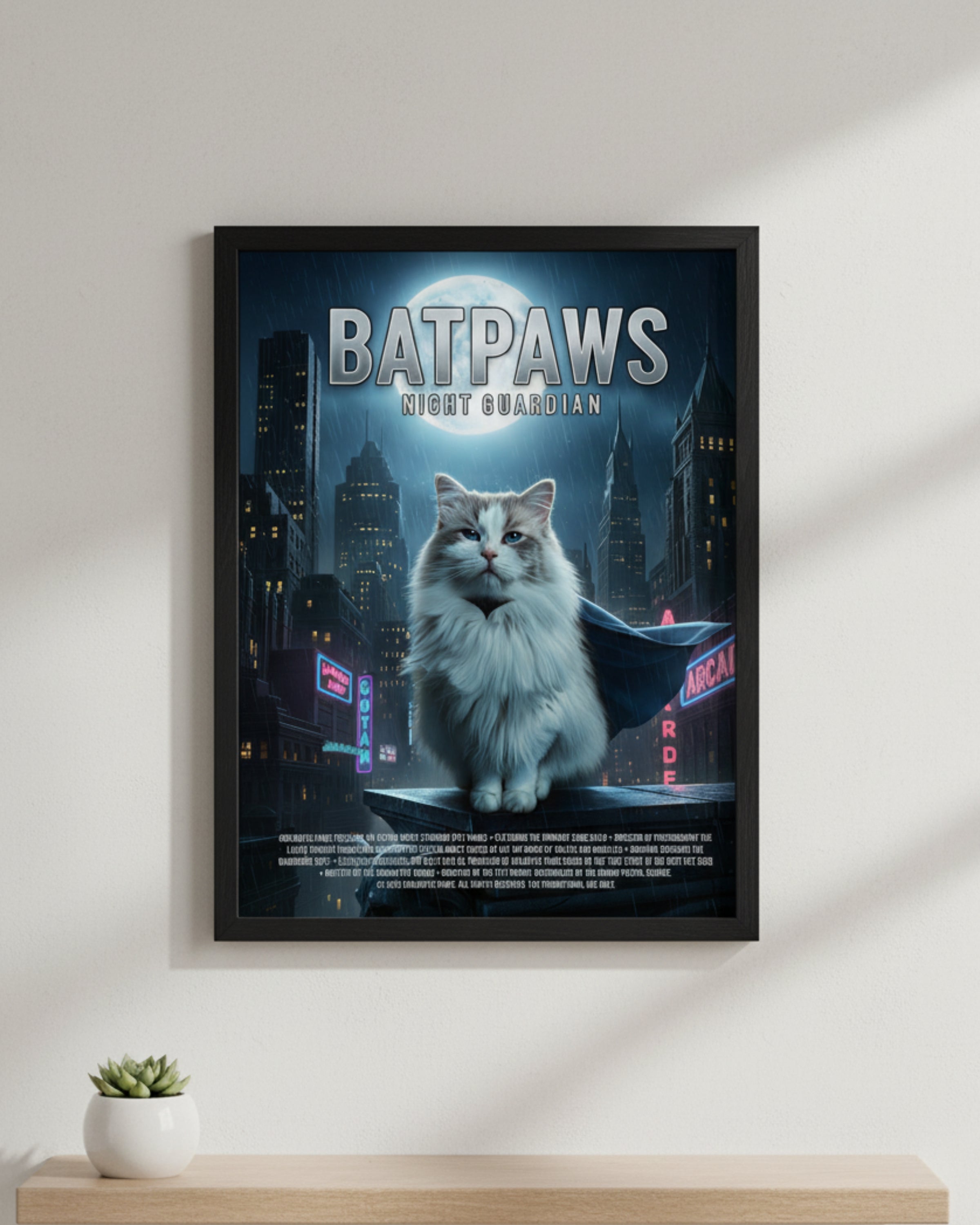 Design Your Own Poster | Any Film You Love!