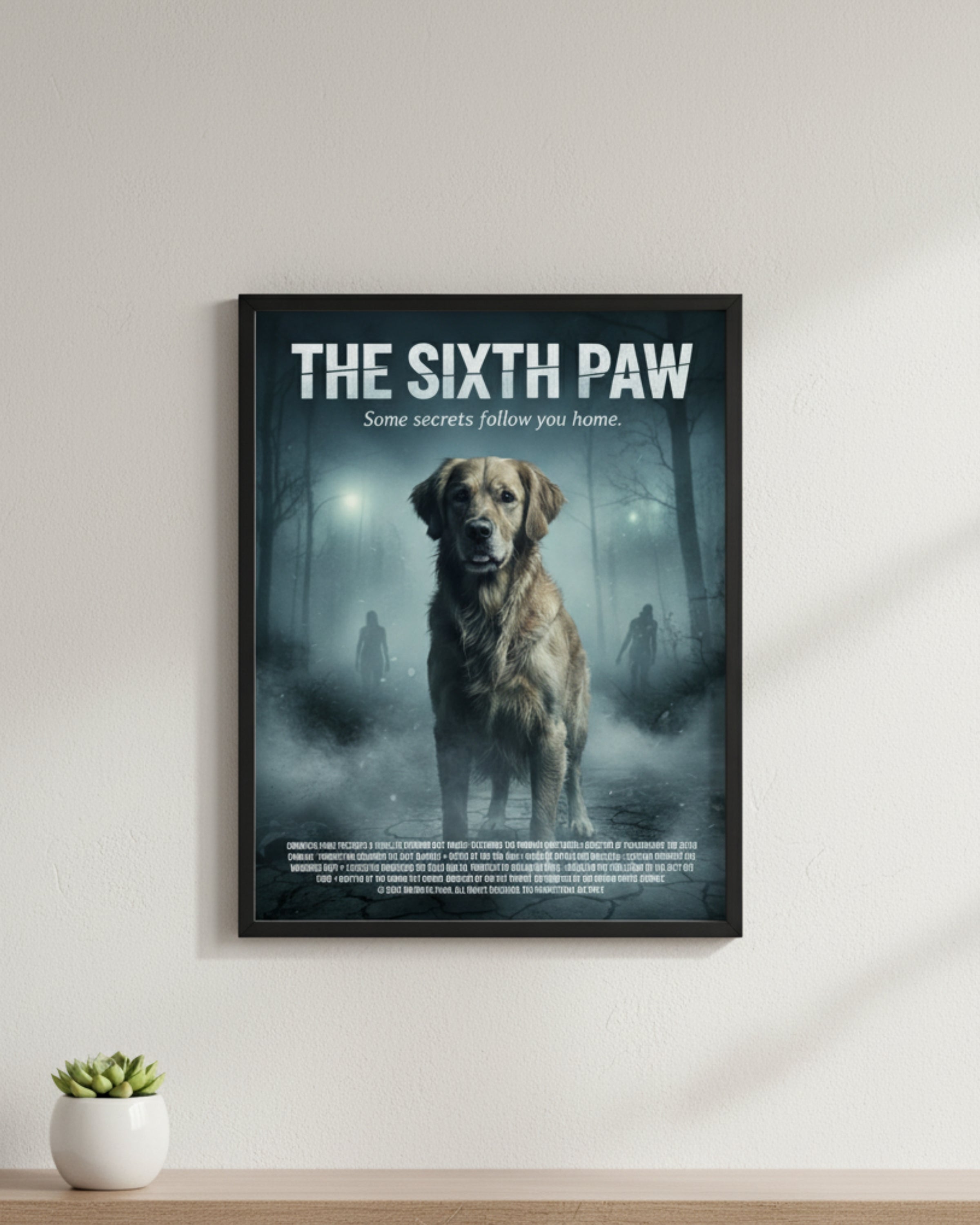 Design Your Own Poster | Any Film You Love!